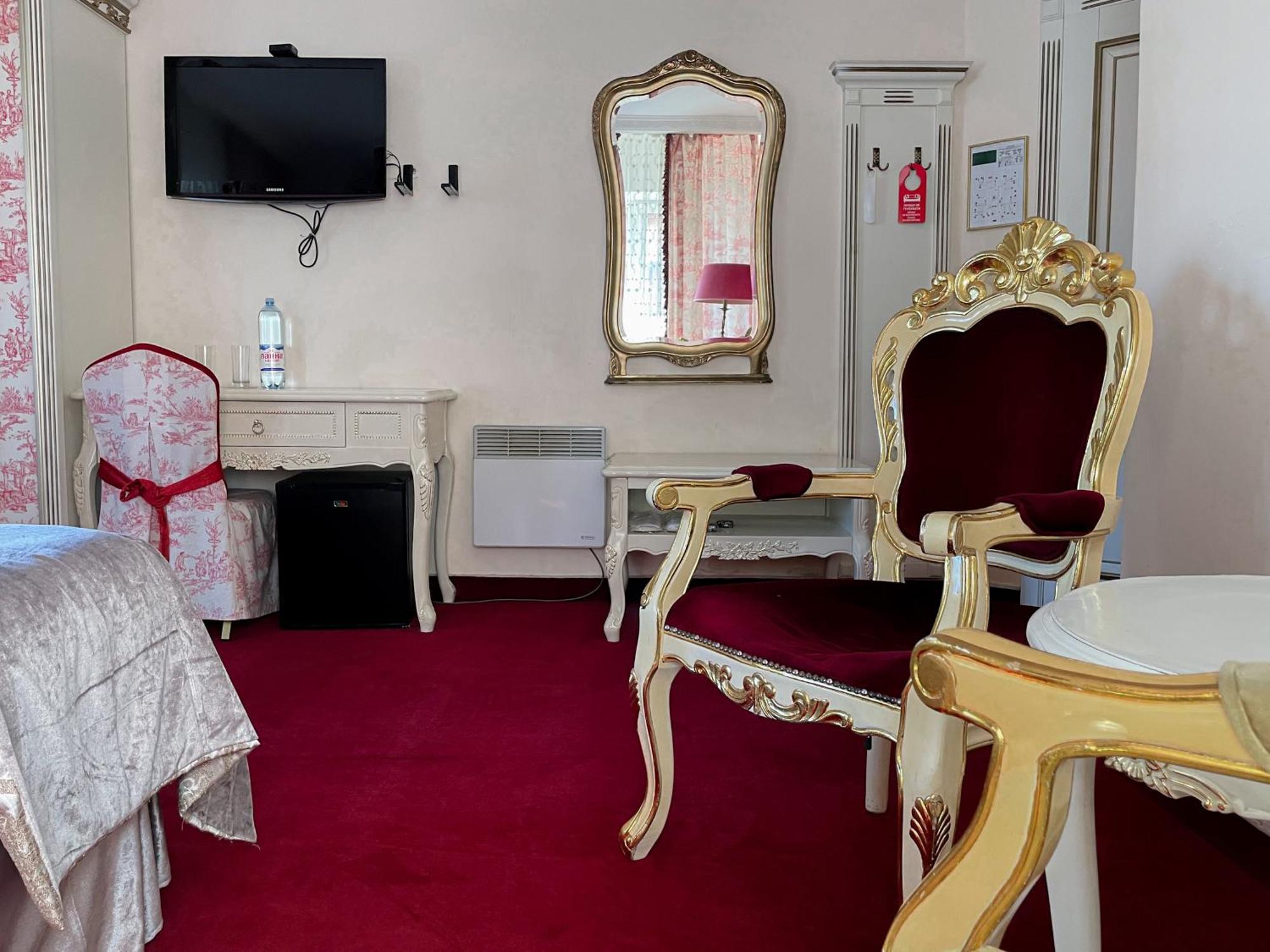 Royal City Hotel Kiev Chambre photo