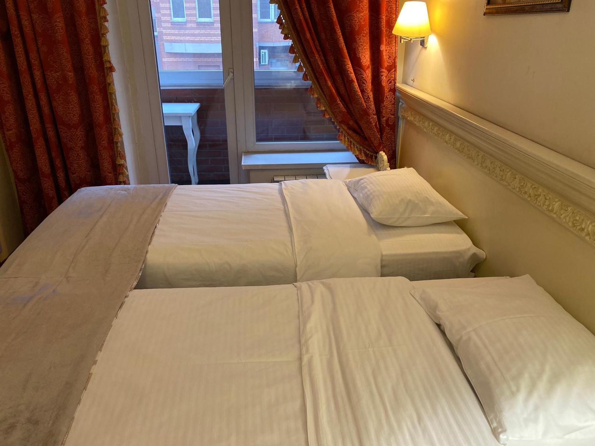 Royal City Hotel Kiev Chambre photo